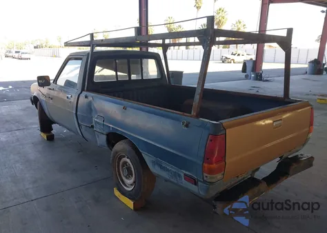 1982 Dodge D50 from USA, damaged, VIN JB7FP2473CY800760